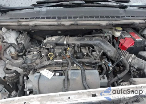 2017 Ford Edge Sel из США, поврежденный, VIN 2FMPK4J92HBC30707